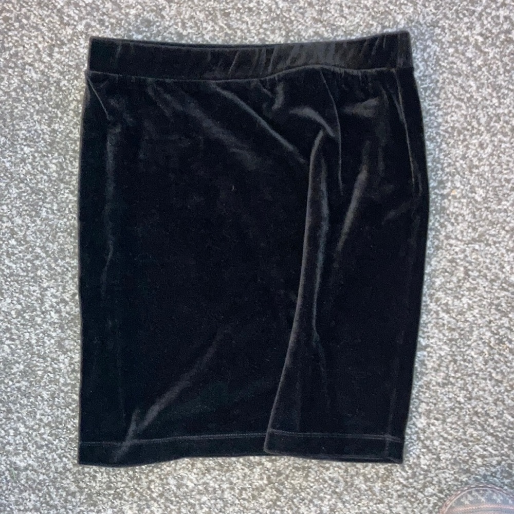 Holiday skirt